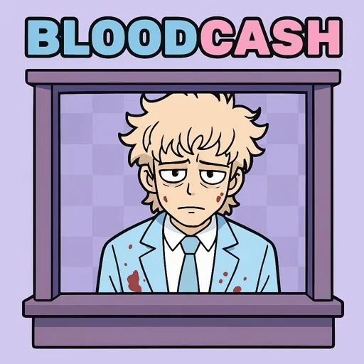 Blood Cash