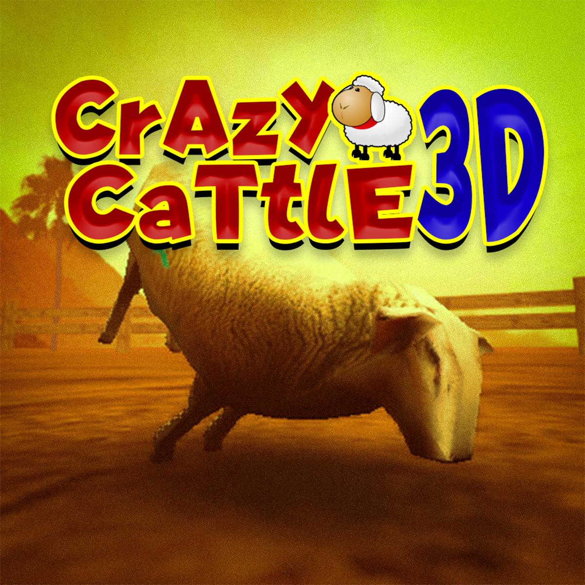 Crazy Cattle 3D