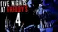 Five Nights at Freddy's 4 game cover image