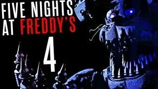 Five Nights at Freddy's 4