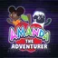 Amanda The Adventurer game cover image
