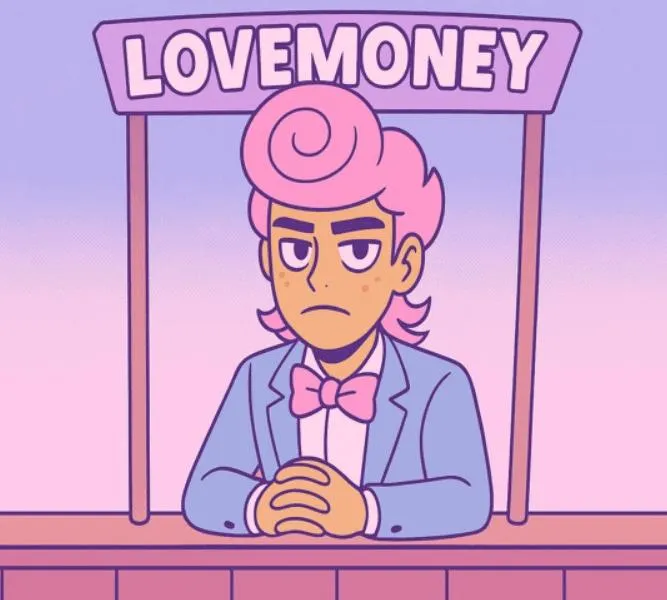 Lovemoney Harvey