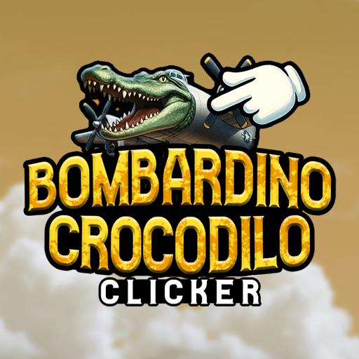 Bombardino Crocodilo Clicker