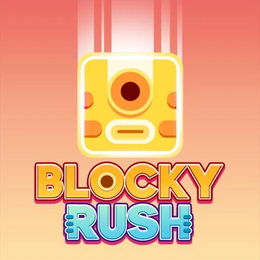 Blocky Rush