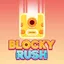 Blocky Rush game cover image