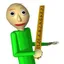 Baldi's Basics game cover image