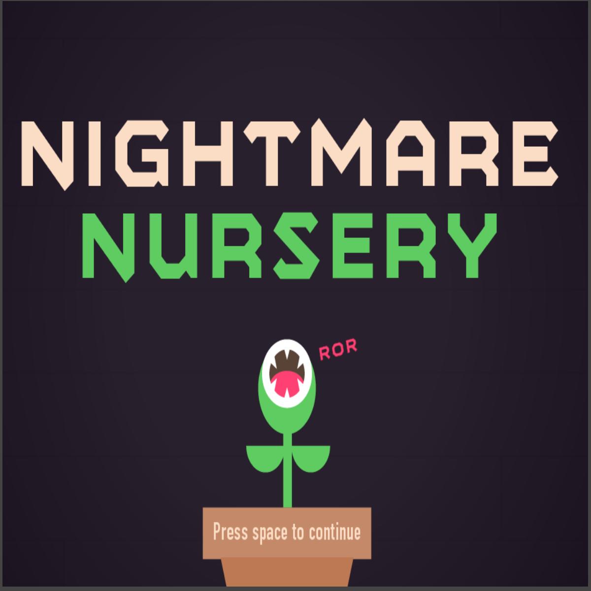 Nightmare Nursery