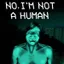 No, I'm Not a Human game cover image