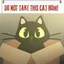 Do NOT Take This Cat Home game cover image
